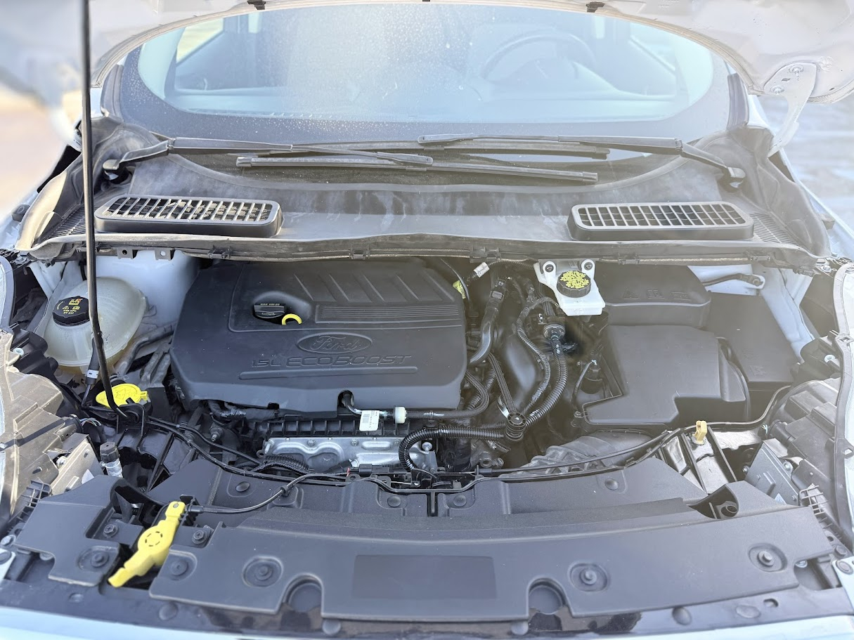 Ford Escape SE 4WD 2018