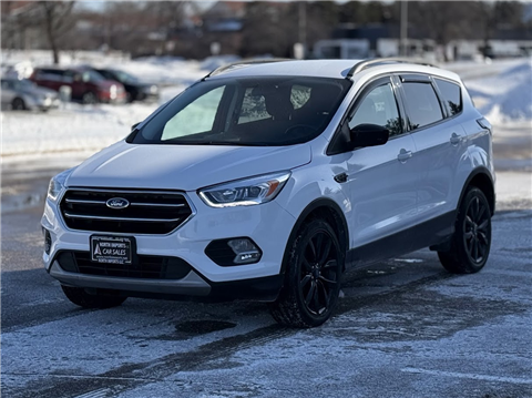2018 Ford Escape SE 4WD