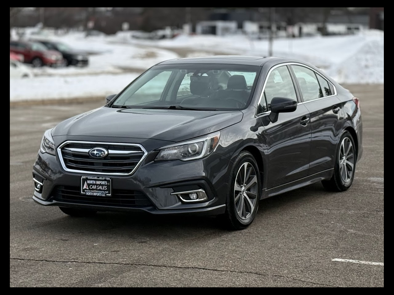 Subaru Legacy 2.5i Limited 2019