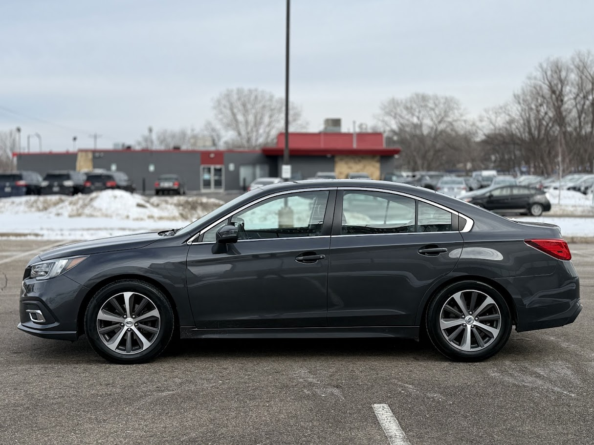 Subaru Legacy 2.5i Limited 2019