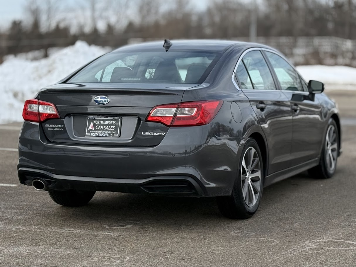 Subaru Legacy 2.5i Limited 2019