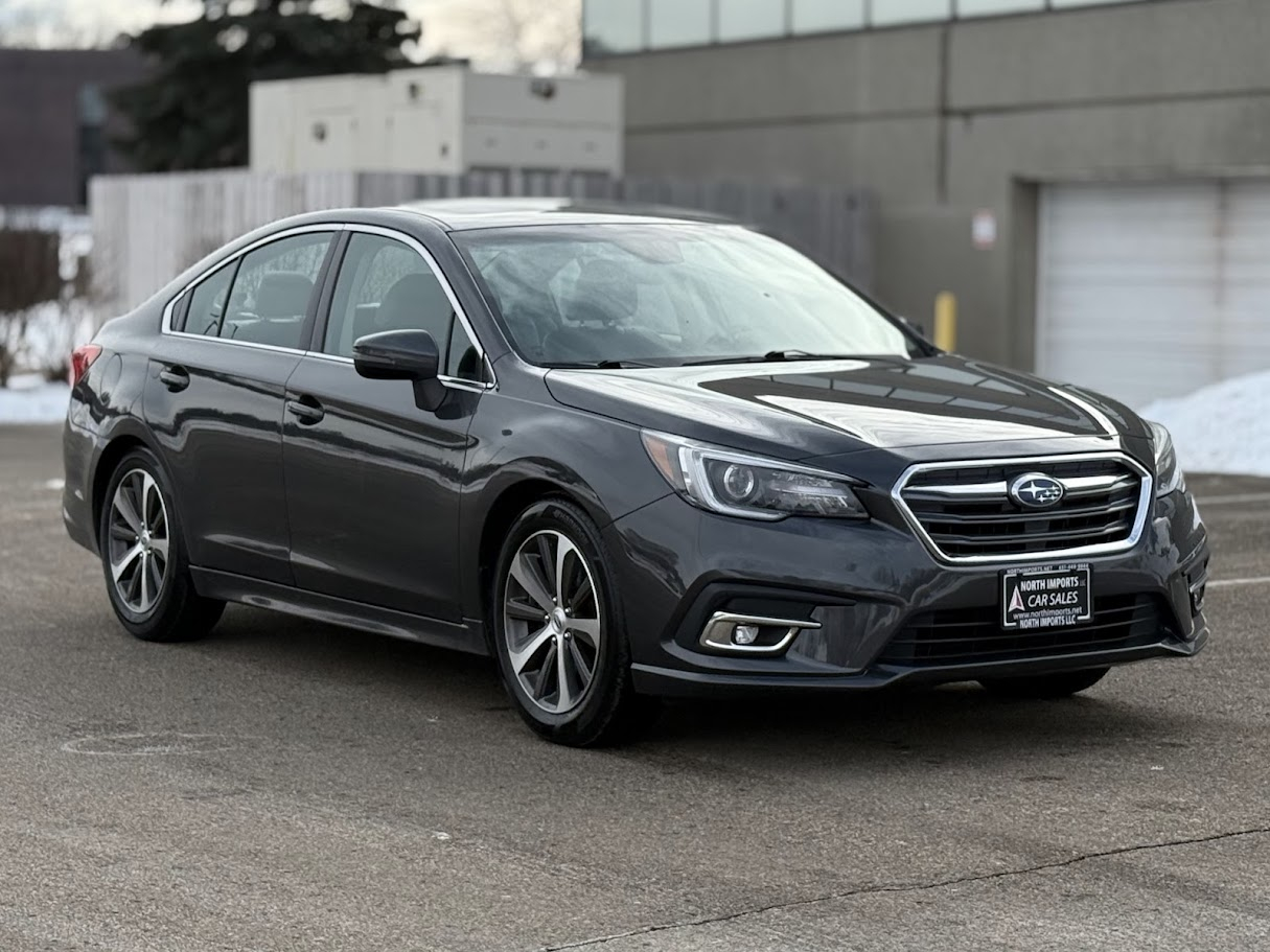 Subaru Legacy 2.5i Limited 2019
