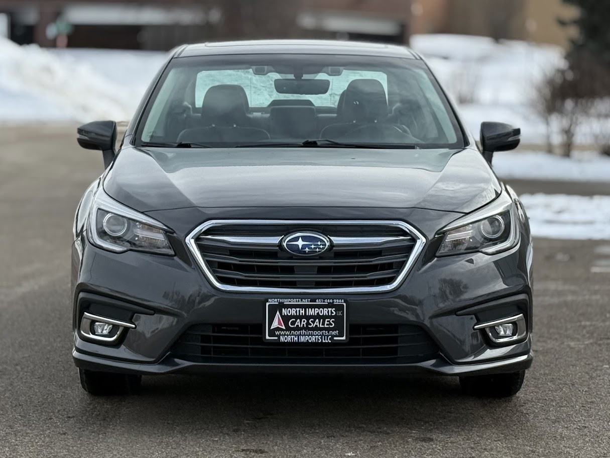Subaru Legacy 2.5i Limited 2019