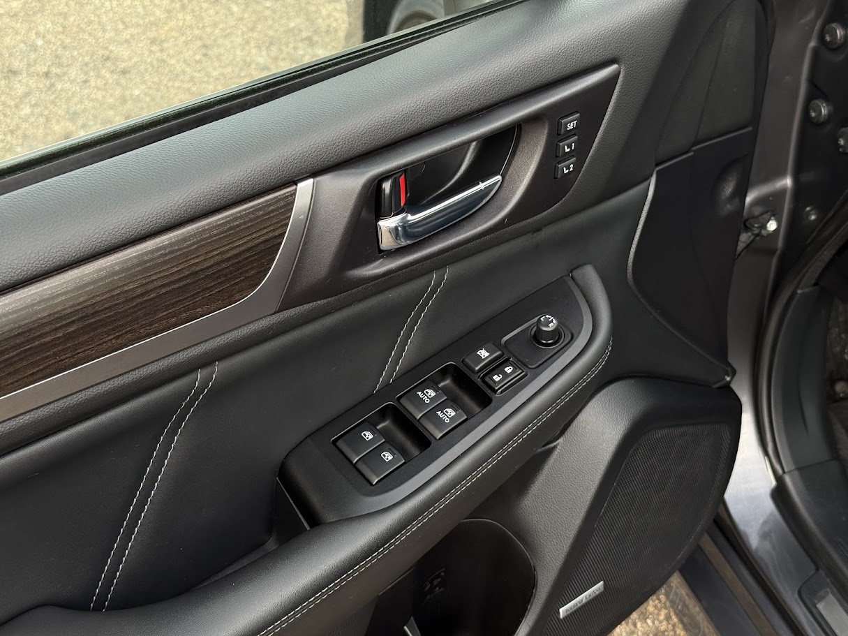 Subaru Legacy 2.5i Limited 2019