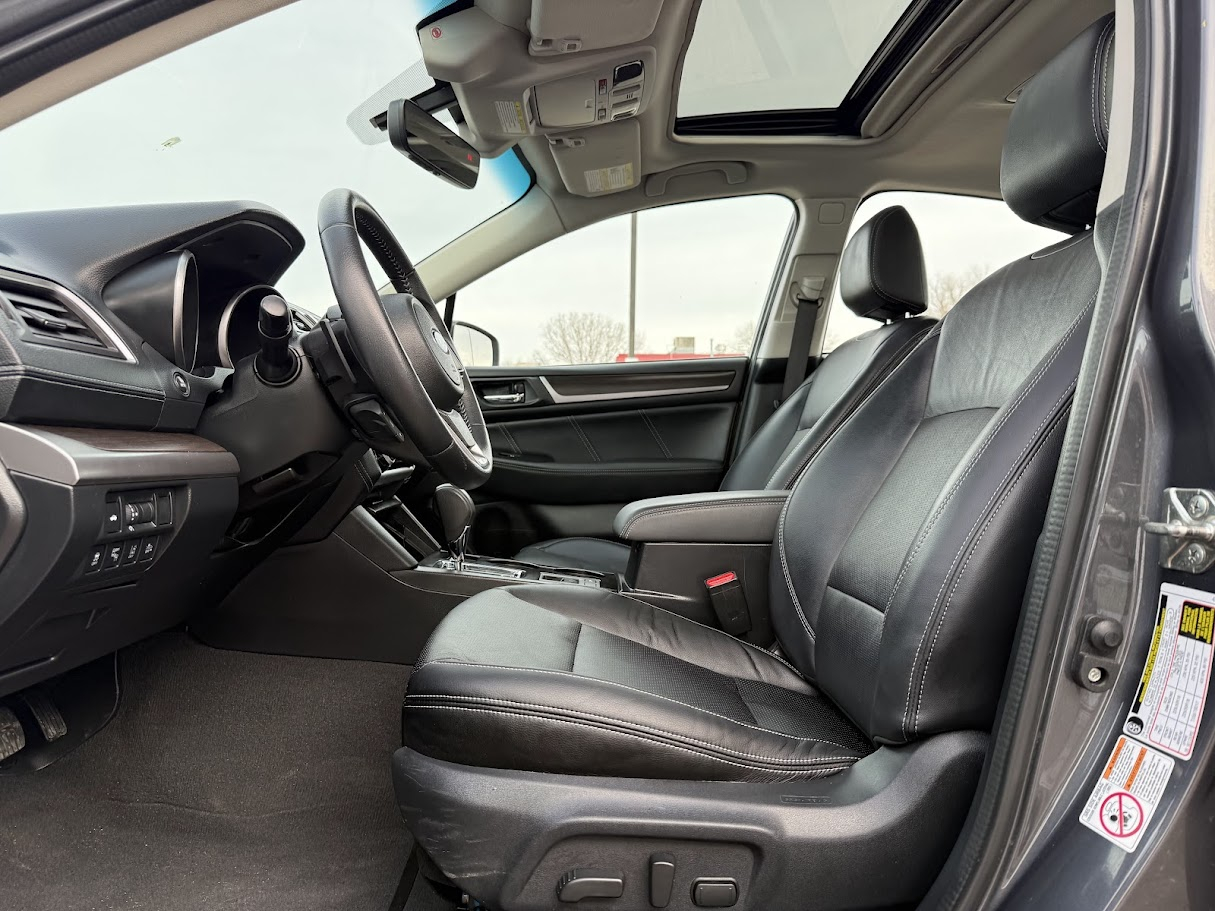 Subaru Legacy 2.5i Limited 2019