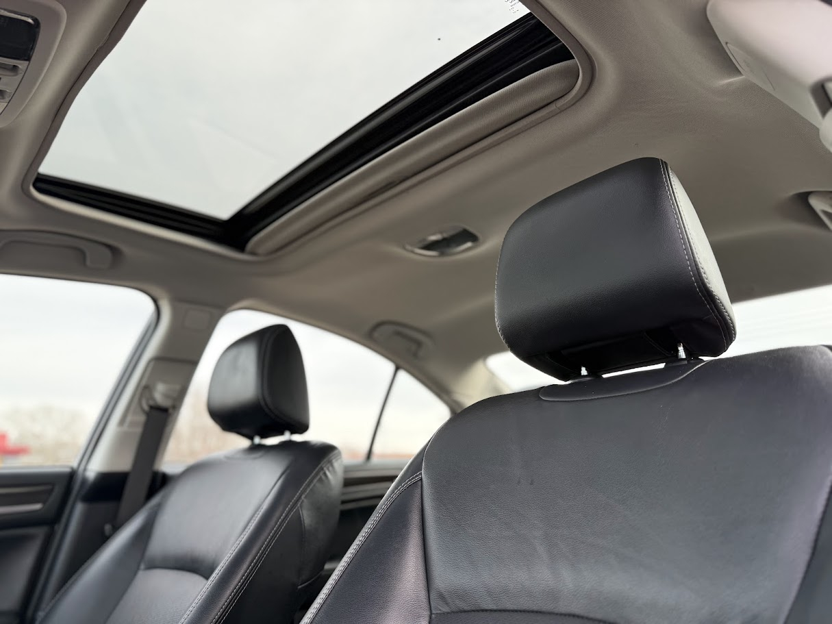 Subaru Legacy 2.5i Limited 2019