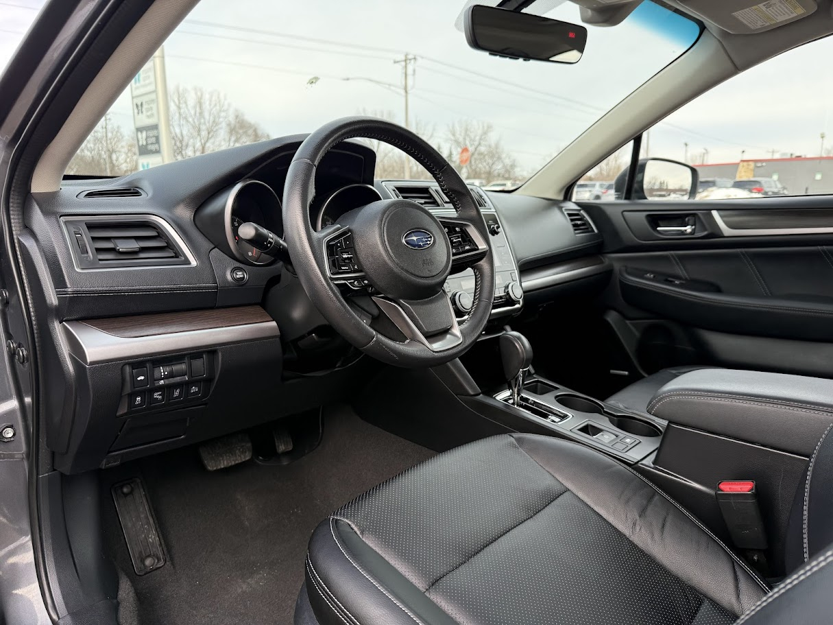 Subaru Legacy 2.5i Limited 2019