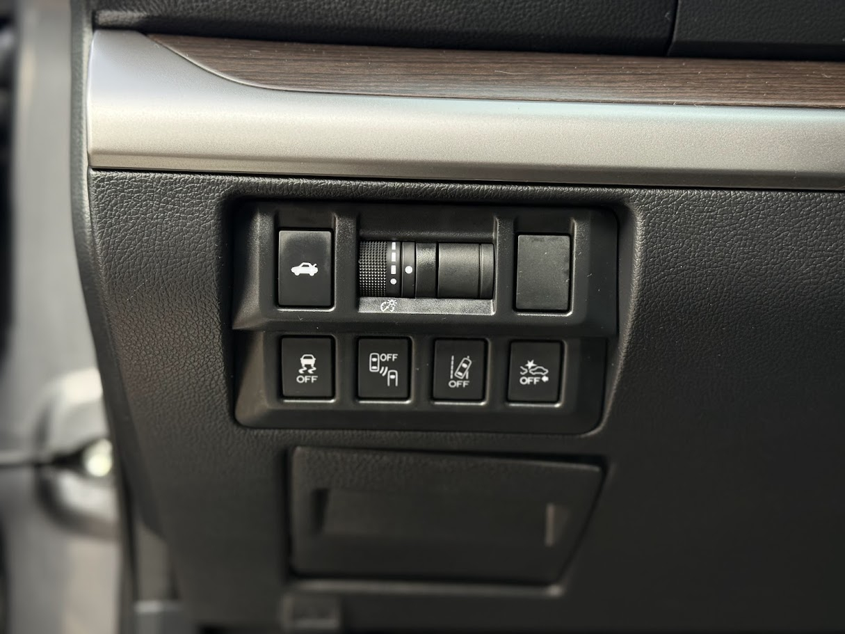 Subaru Legacy 2.5i Limited 2019