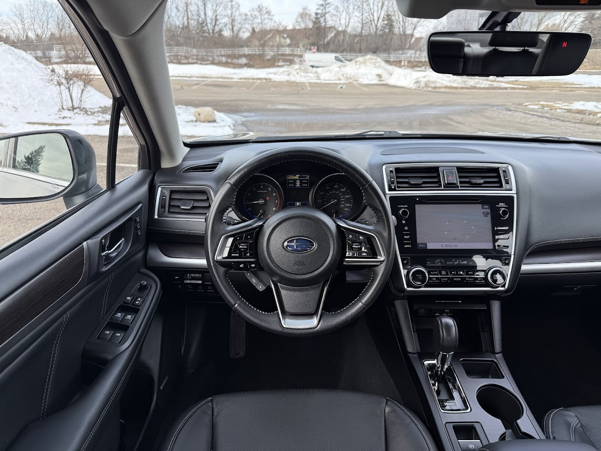 Subaru Legacy 2.5i Limited 2019