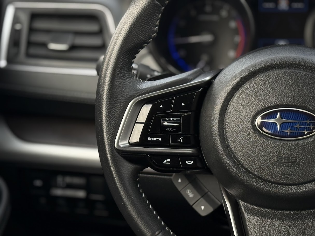 Subaru Legacy 2.5i Limited 2019