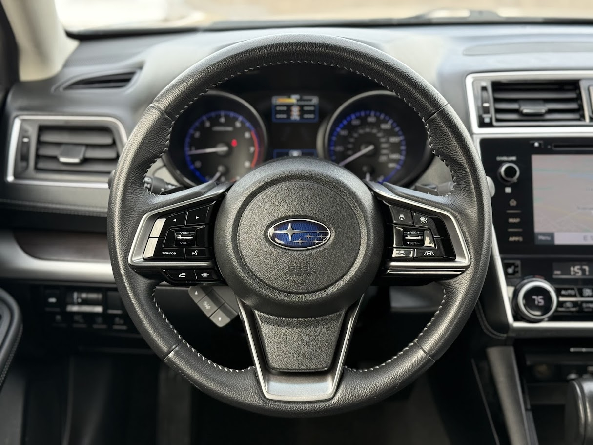 Subaru Legacy 2.5i Limited 2019