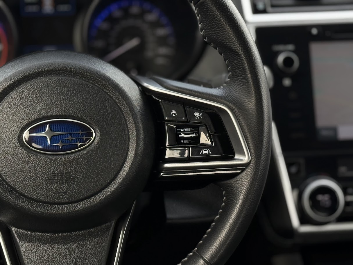 Subaru Legacy 2.5i Limited 2019