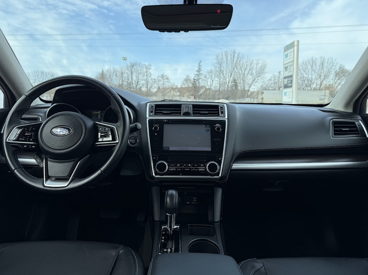 Subaru Legacy 2.5i Limited 2019