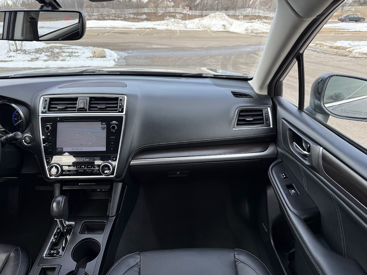 Subaru Legacy 2.5i Limited 2019