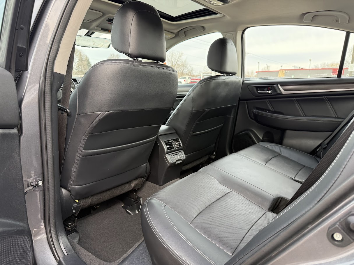 Subaru Legacy 2.5i Limited 2019