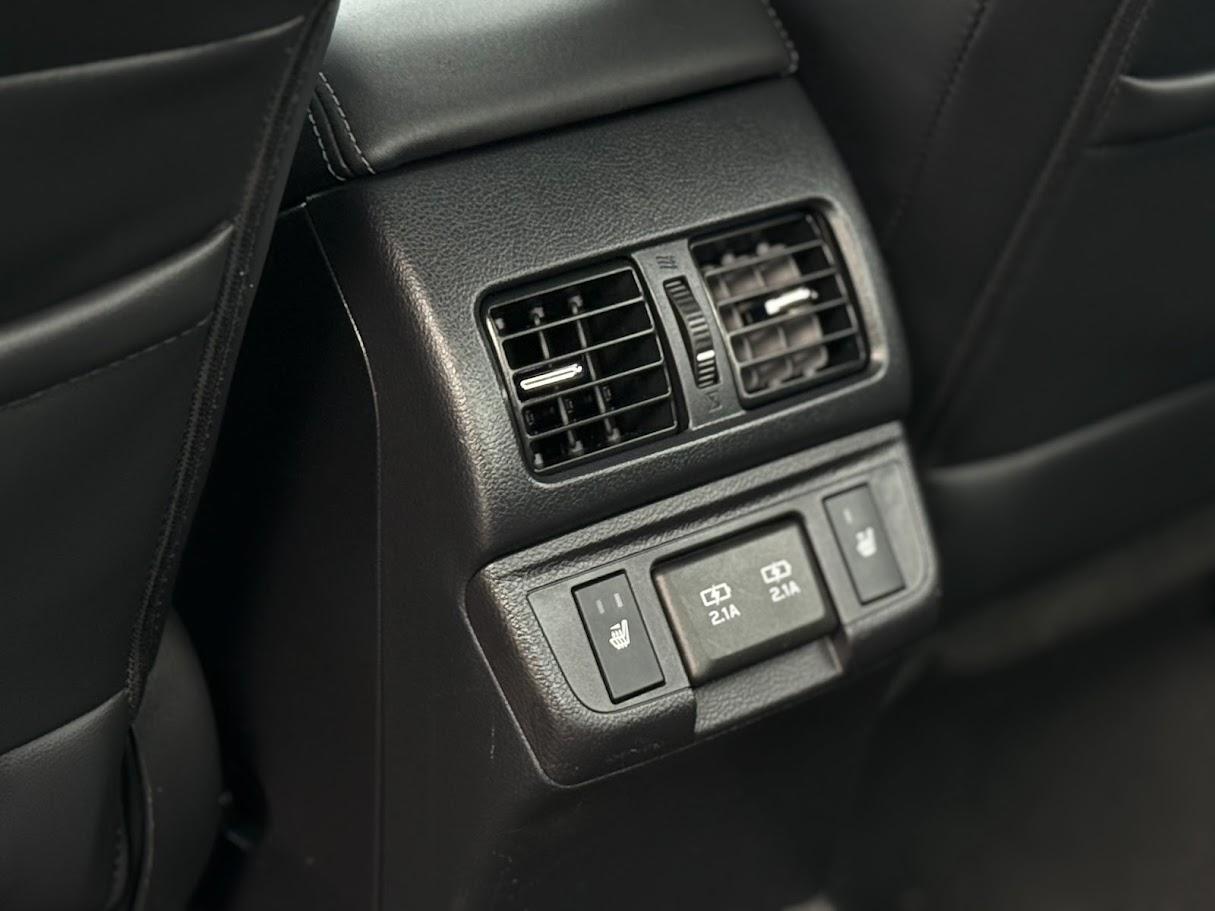 Subaru Legacy 2.5i Limited 2019