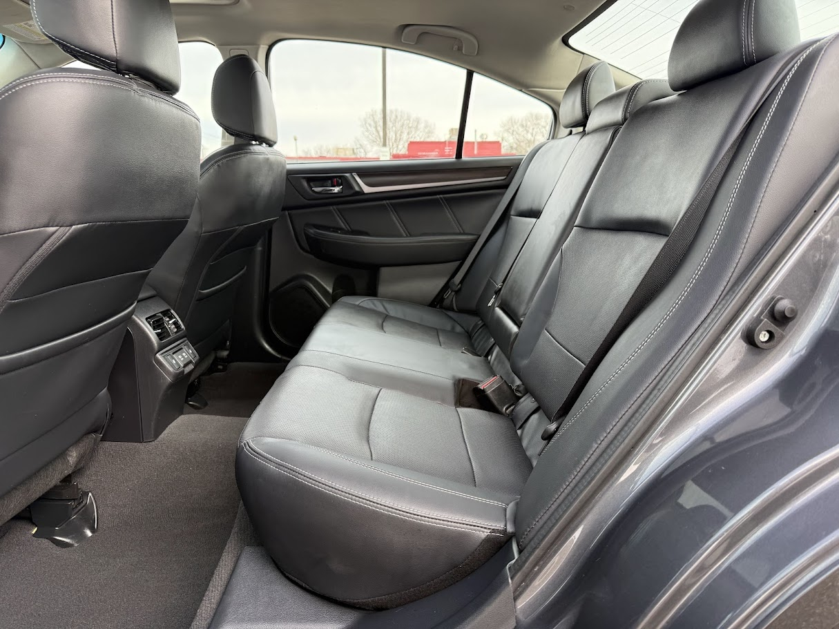 Subaru Legacy 2.5i Limited 2019