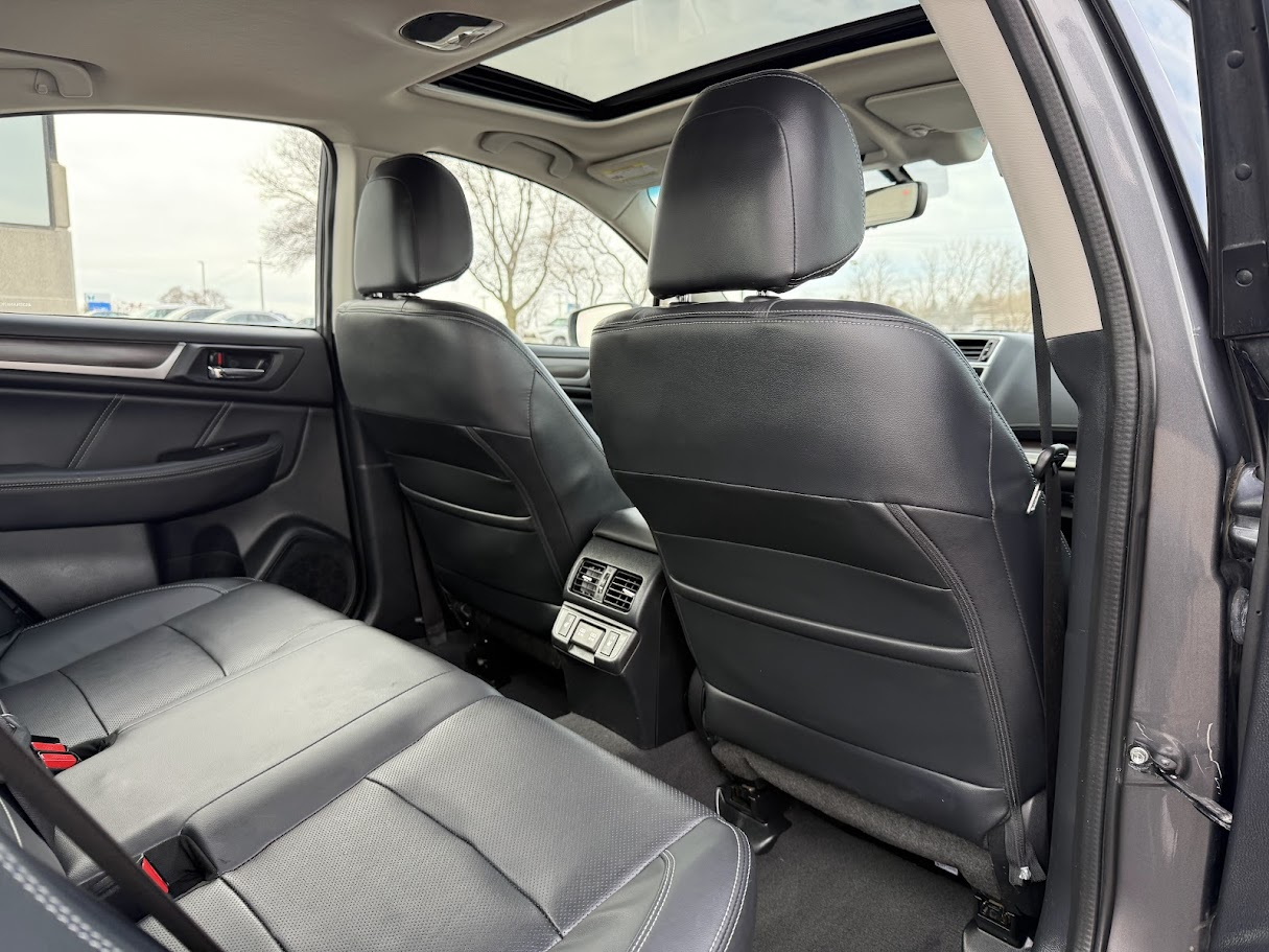 Subaru Legacy 2.5i Limited 2019