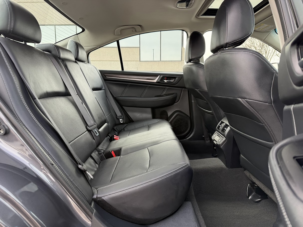 Subaru Legacy 2.5i Limited 2019