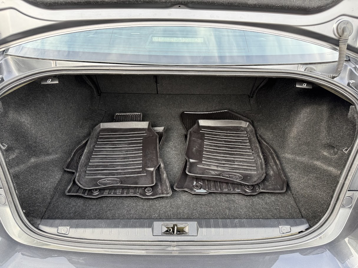 Subaru Legacy 2.5i Limited 2019