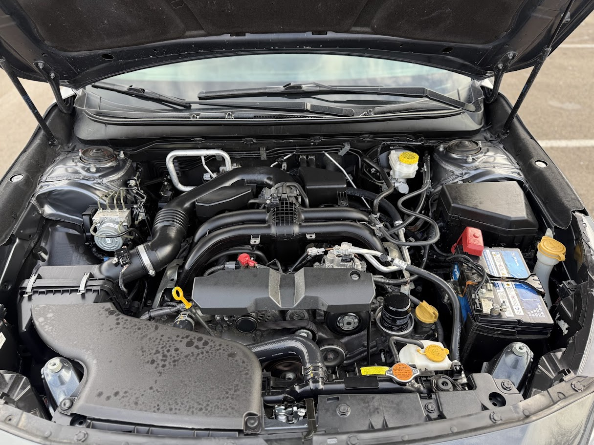 Subaru Legacy 2.5i Limited 2019