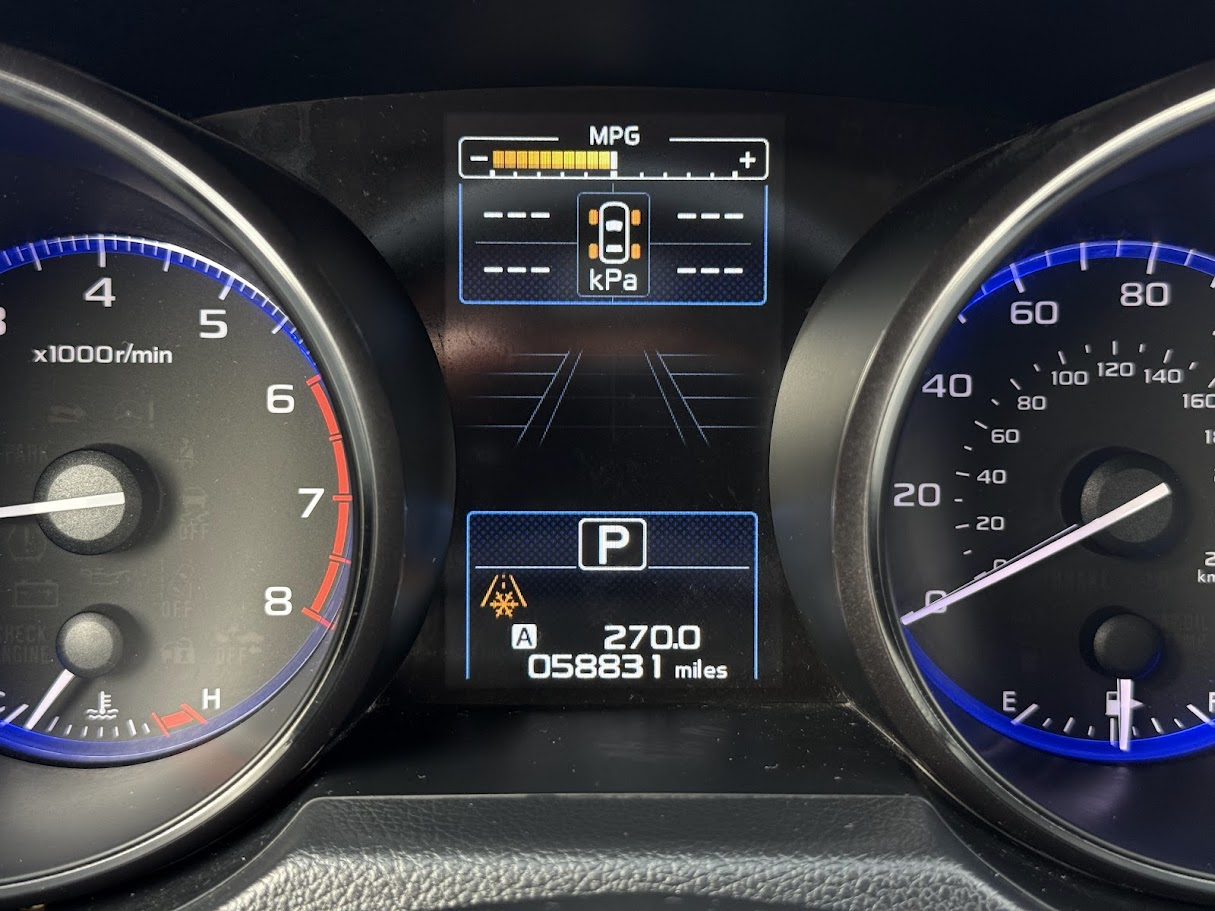 Subaru Legacy 2.5i Limited 2019