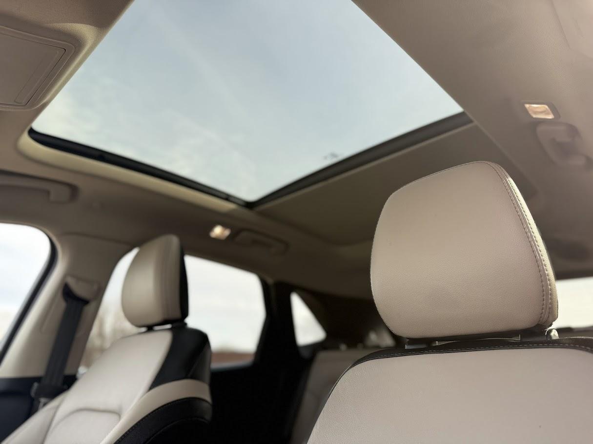 Ford Escape Hybrid Titanium 2020