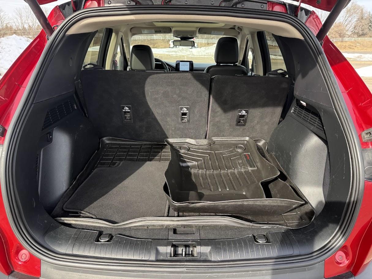 Ford Escape Hybrid Titanium 2020