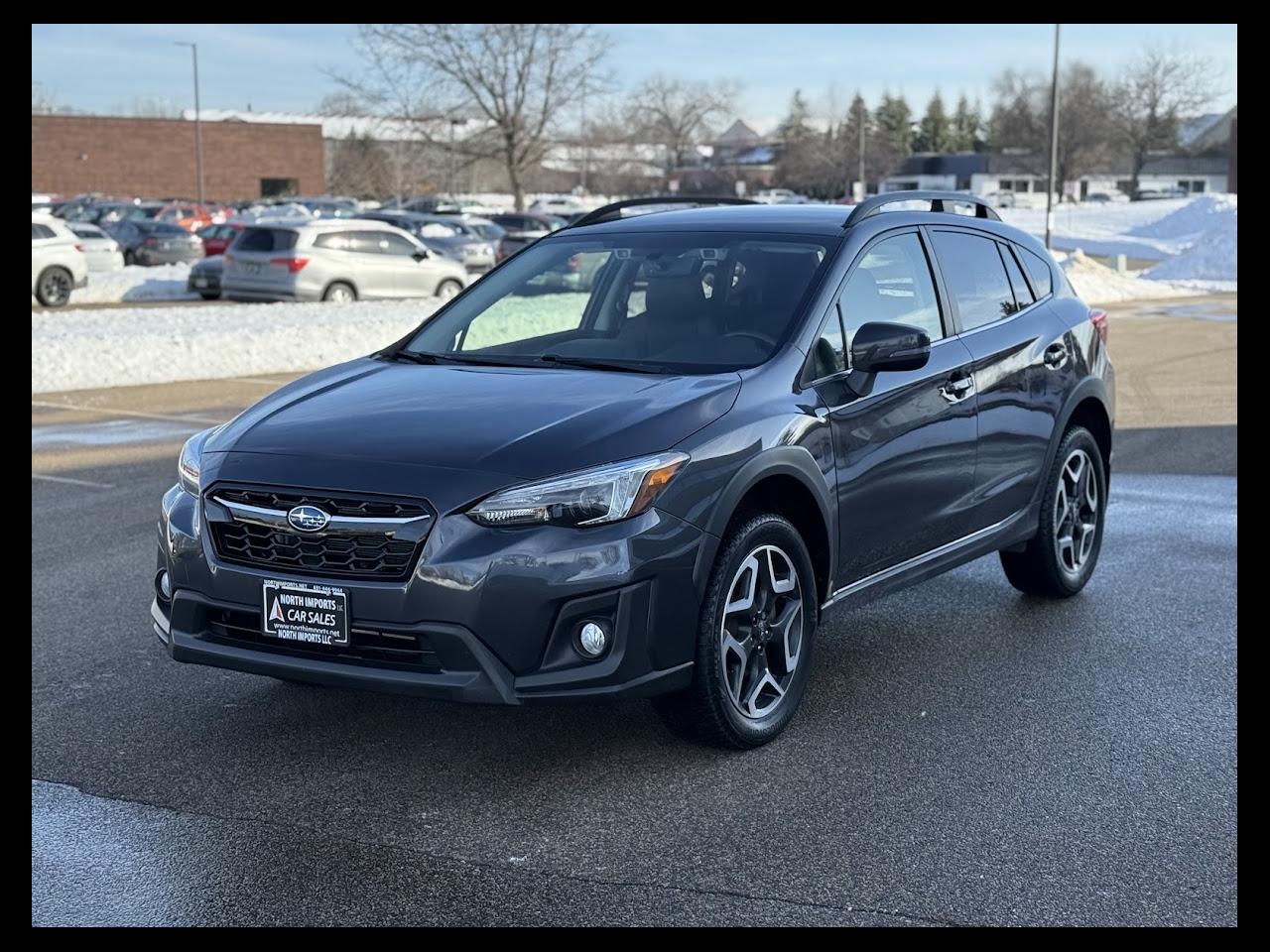 Subaru Crosstrek 2.0i Limited CVT 2019