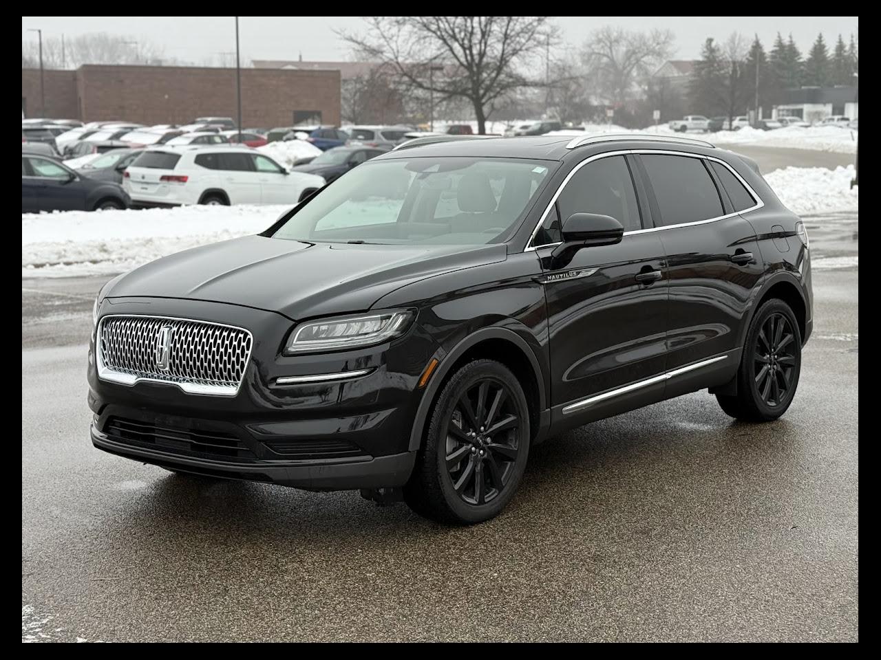 Lincoln Nautilus Reserve AWD 2021