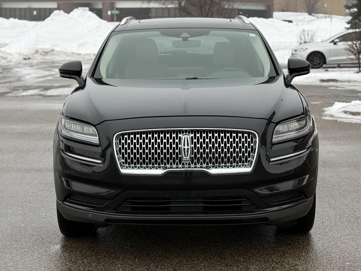 Lincoln Nautilus Reserve AWD 2021
