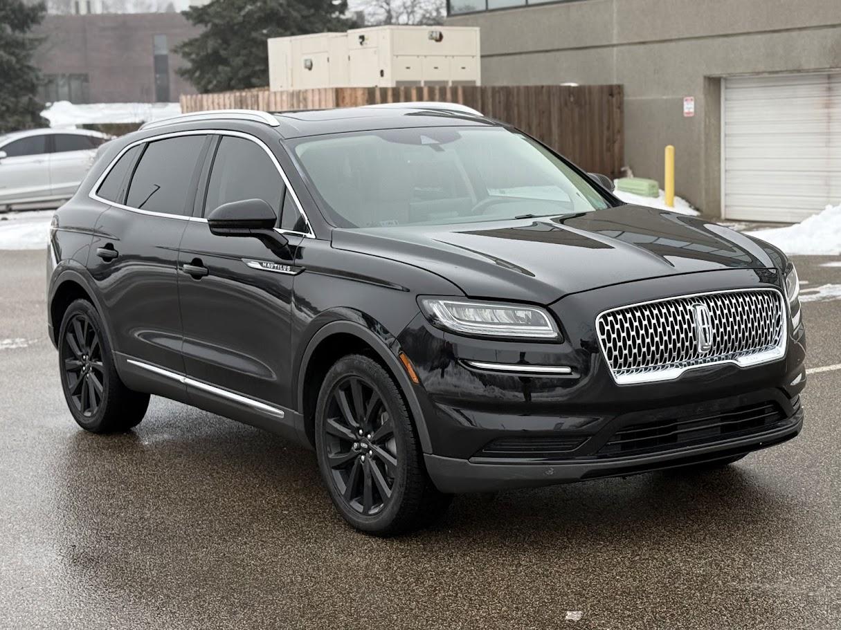 Lincoln Nautilus Reserve AWD 2021