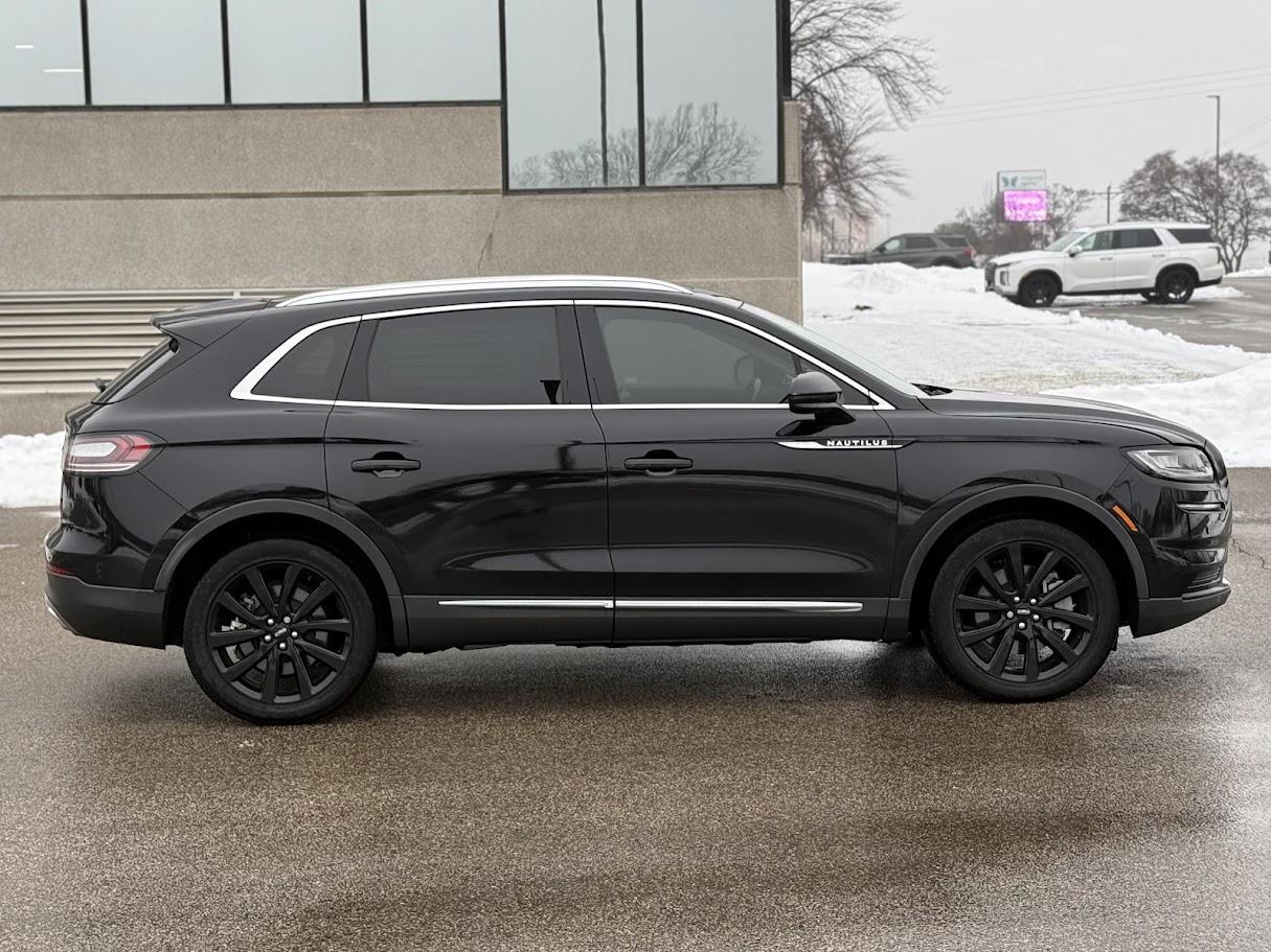 Lincoln Nautilus Reserve AWD 2021