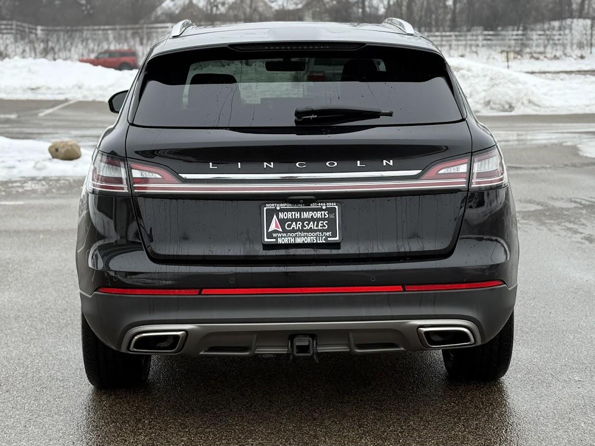 Lincoln Nautilus Reserve AWD 2021