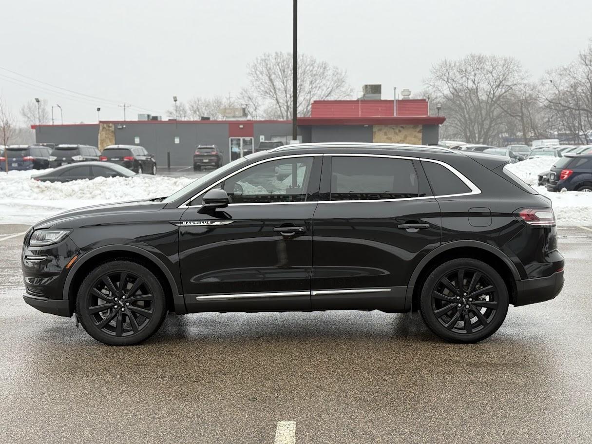 Lincoln Nautilus Reserve AWD 2021