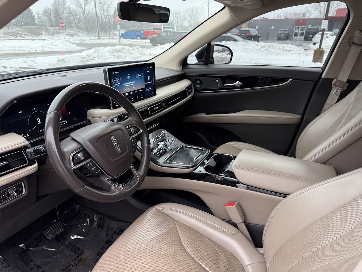 Lincoln Nautilus Reserve AWD 2021