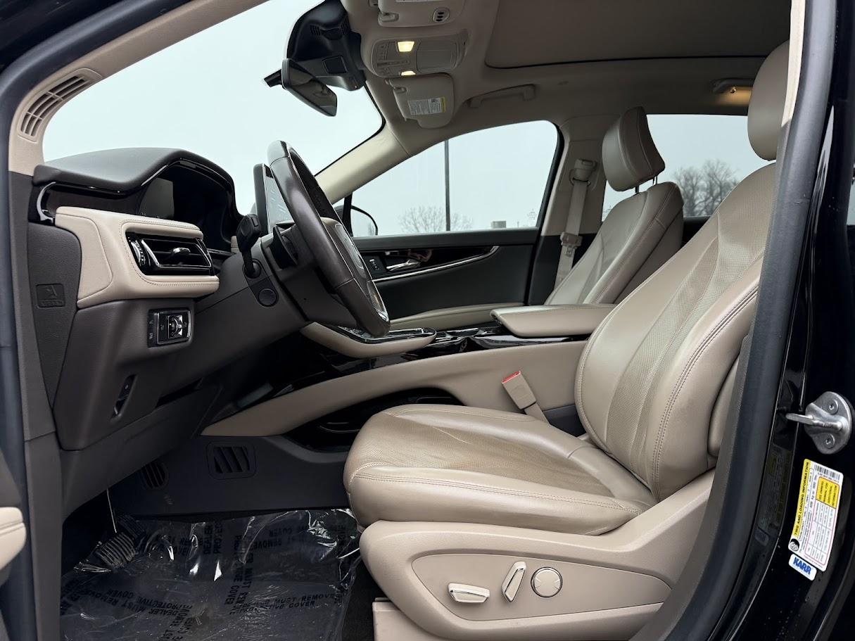 Lincoln Nautilus Reserve AWD 2021