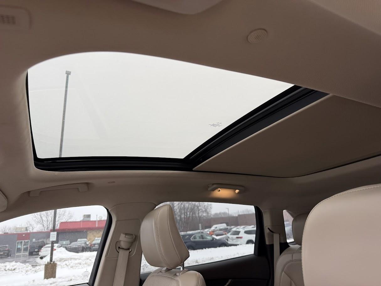 Lincoln Nautilus Reserve AWD 2021