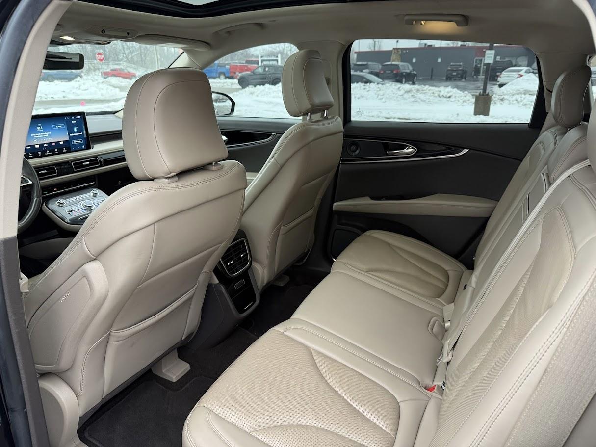 Lincoln Nautilus Reserve AWD 2021