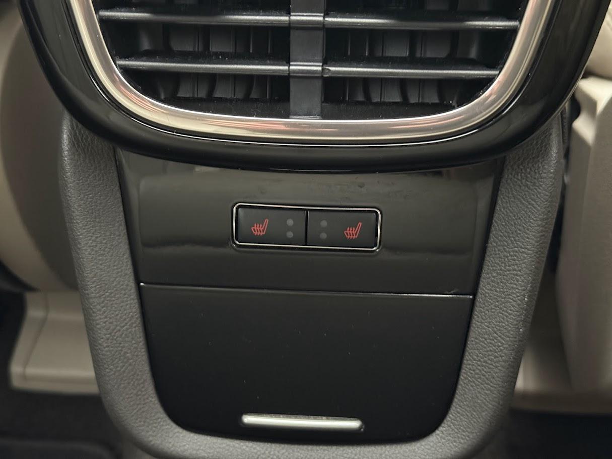 Lincoln Nautilus Reserve AWD 2021