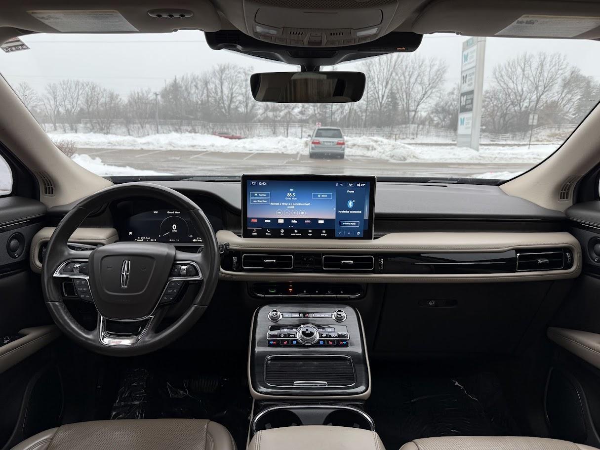 Lincoln Nautilus Reserve AWD 2021