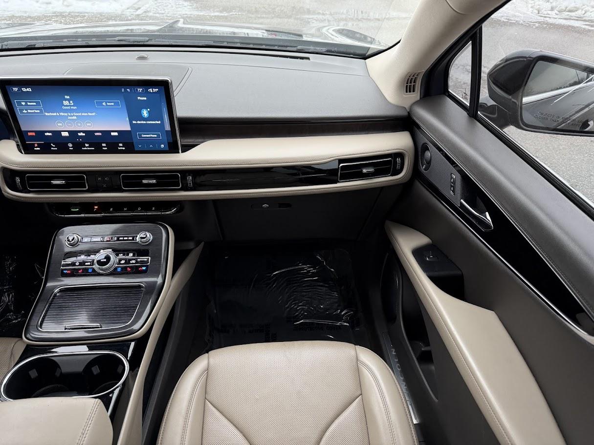 Lincoln Nautilus Reserve AWD 2021