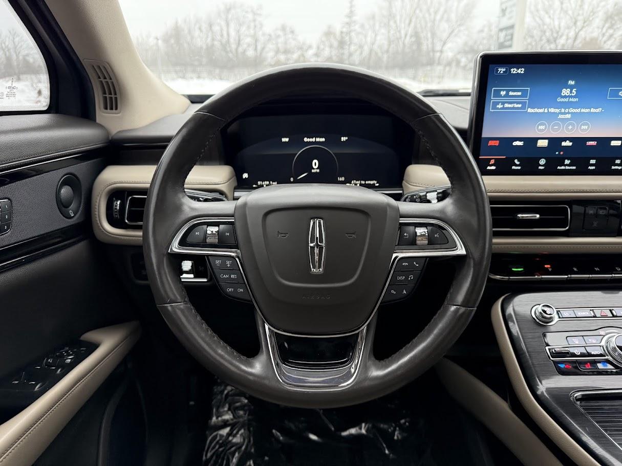 Lincoln Nautilus Reserve AWD 2021