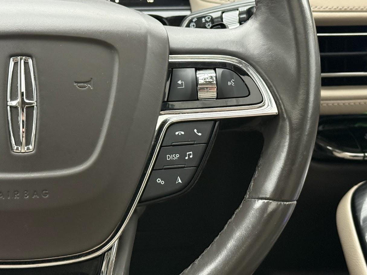 Lincoln Nautilus Reserve AWD 2021