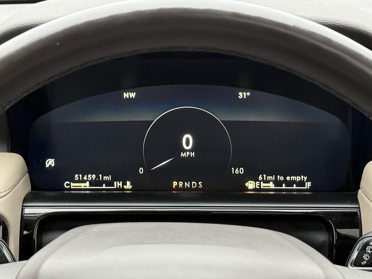 Lincoln Nautilus Reserve AWD 2021