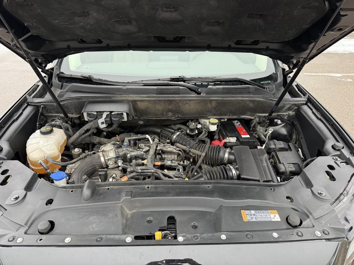 Lincoln Nautilus Reserve AWD 2021