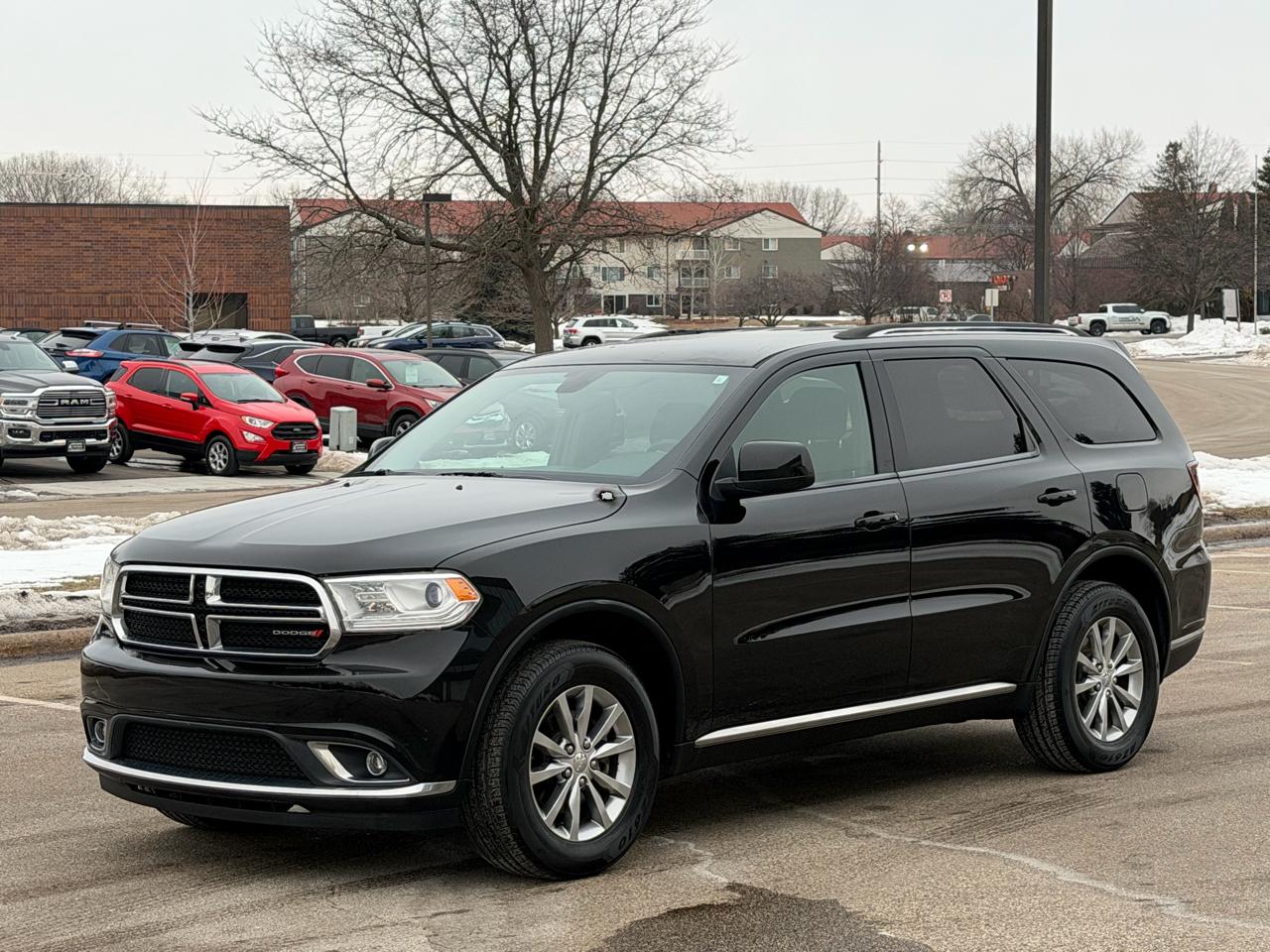 Dodge Durango SXT AWD 2017