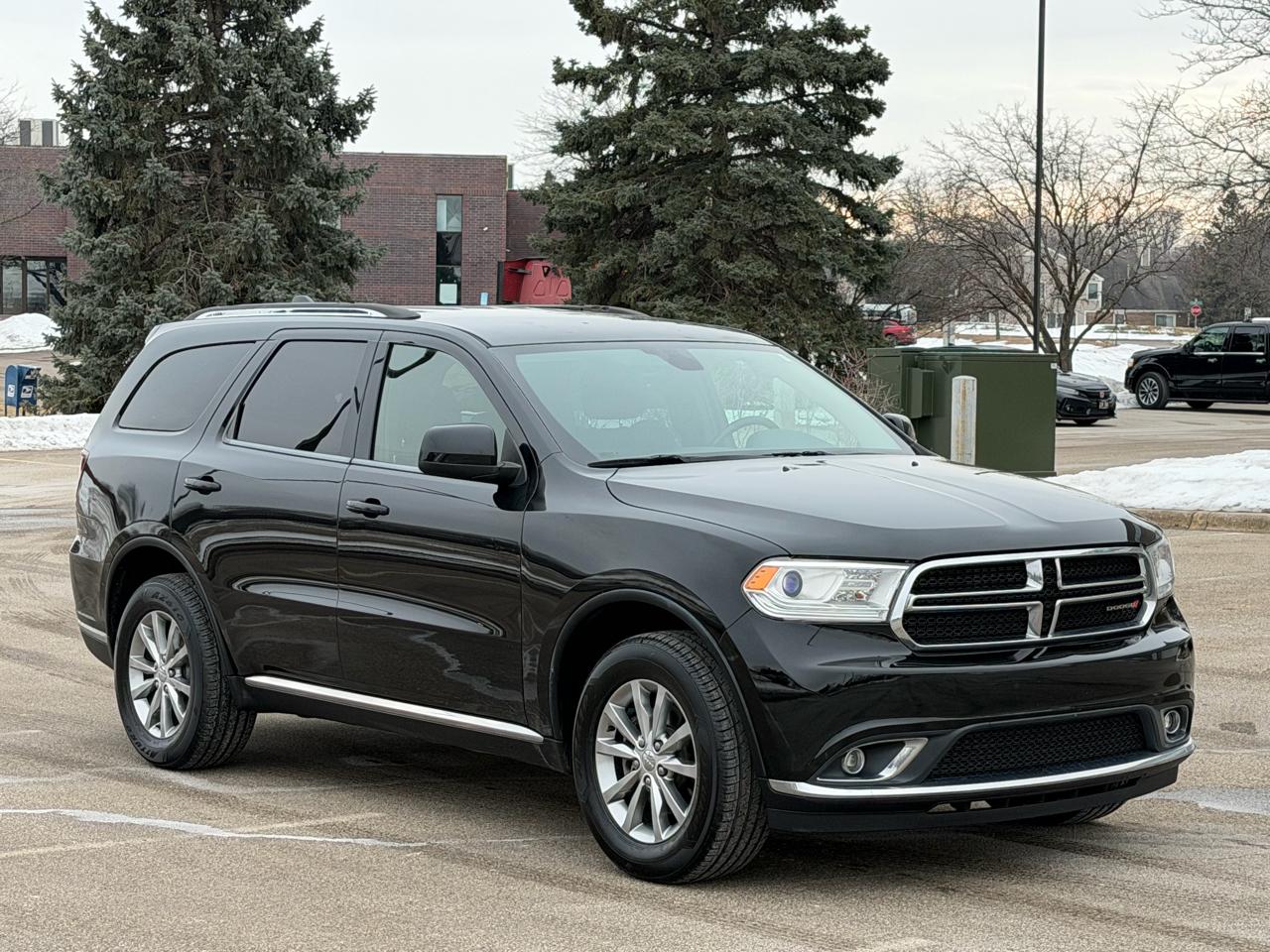 Dodge Durango SXT AWD 2017