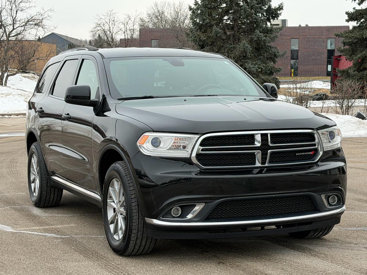 Dodge Durango SXT AWD 2017