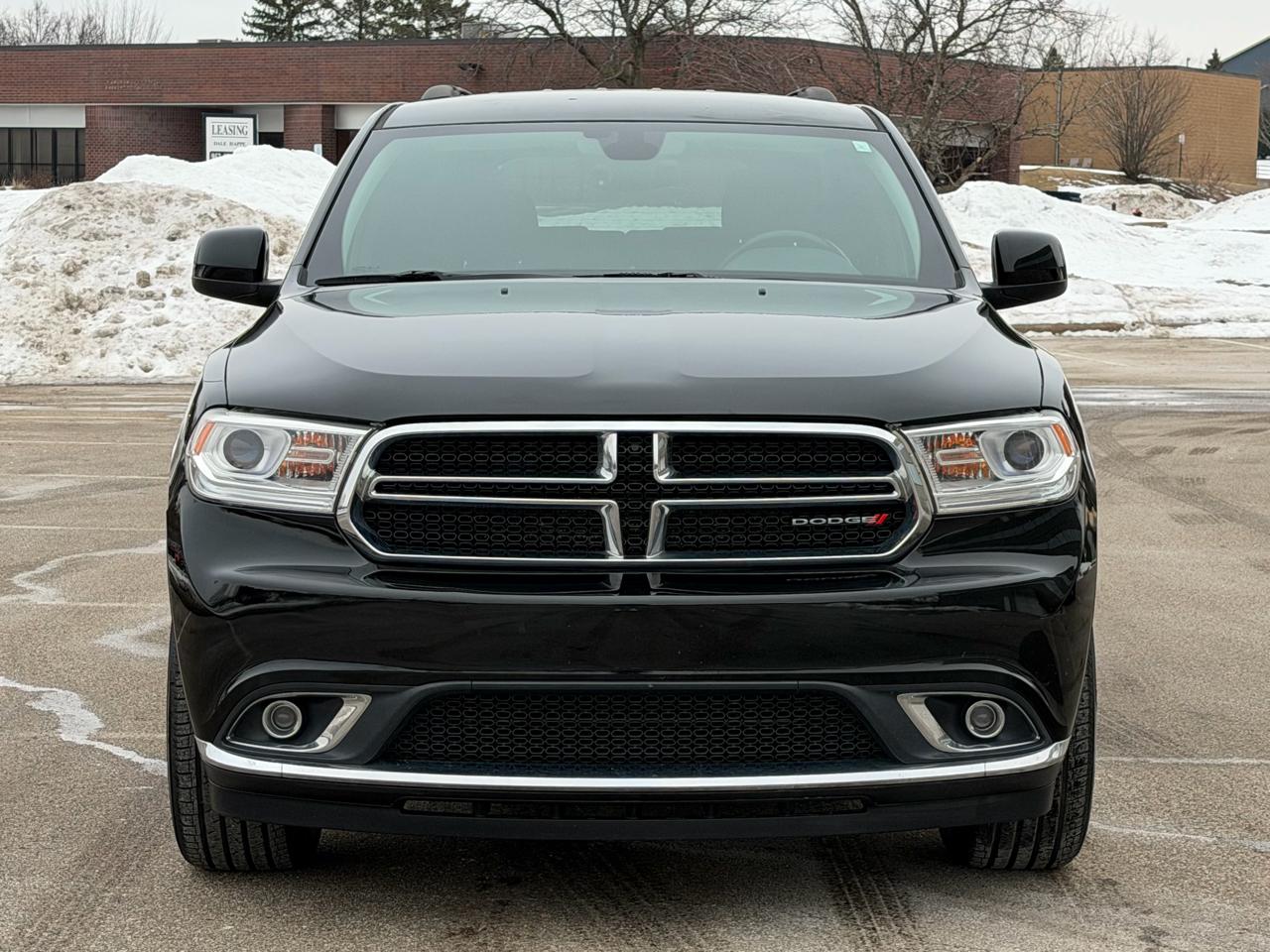 Dodge Durango SXT AWD 2017